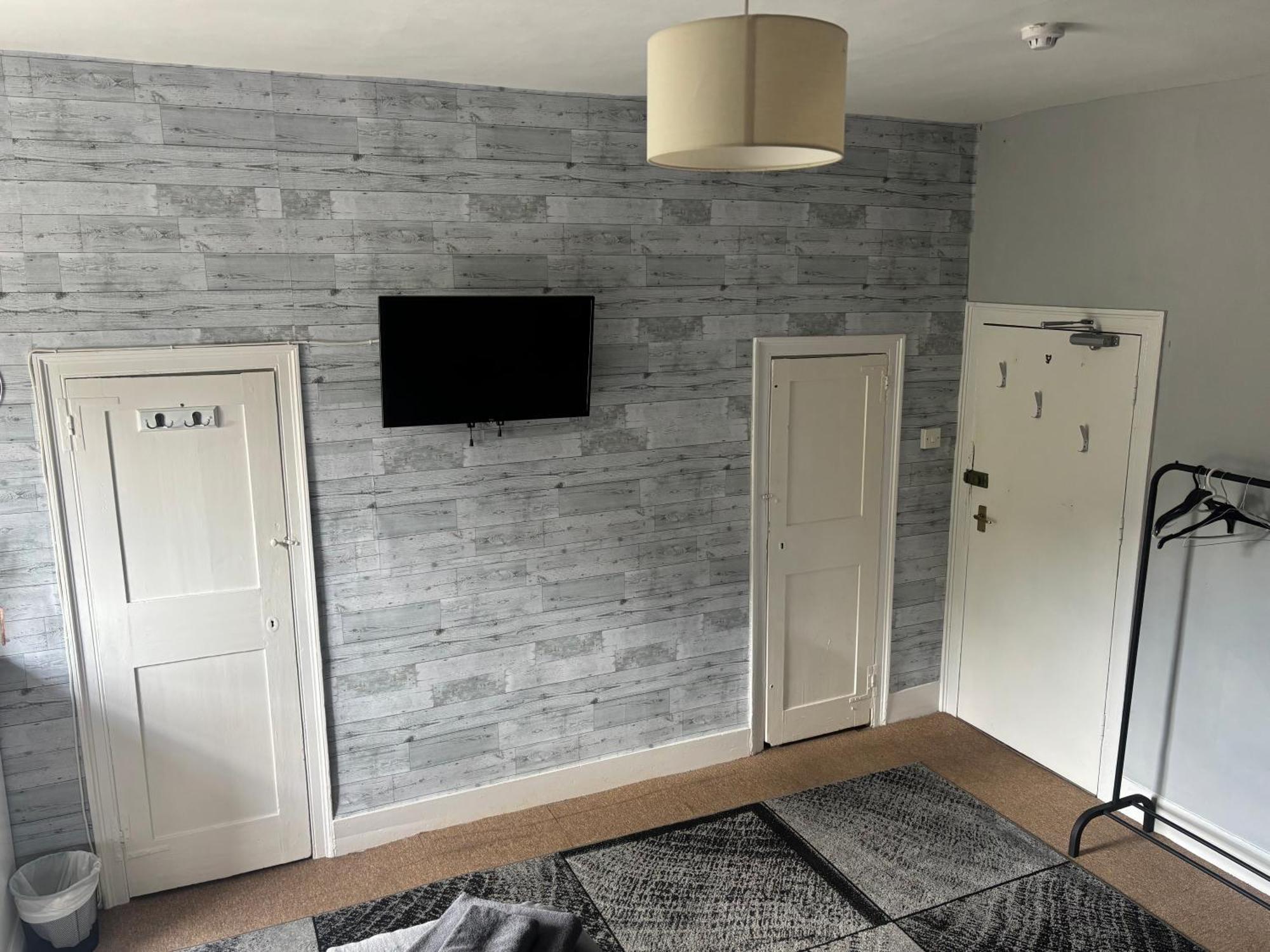 مبيت وإفطار Three Tuns Ashwell المظهر الخارجي الصورة